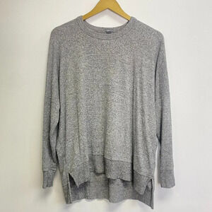 Aerie Oversized Soft and Cozy Long Sleeve Top